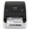 Brother QL-1100C 6.7 in. x 8.7 in. x 5.9 in. 69 Labels Print Speed Wide Format Professional Label Printer